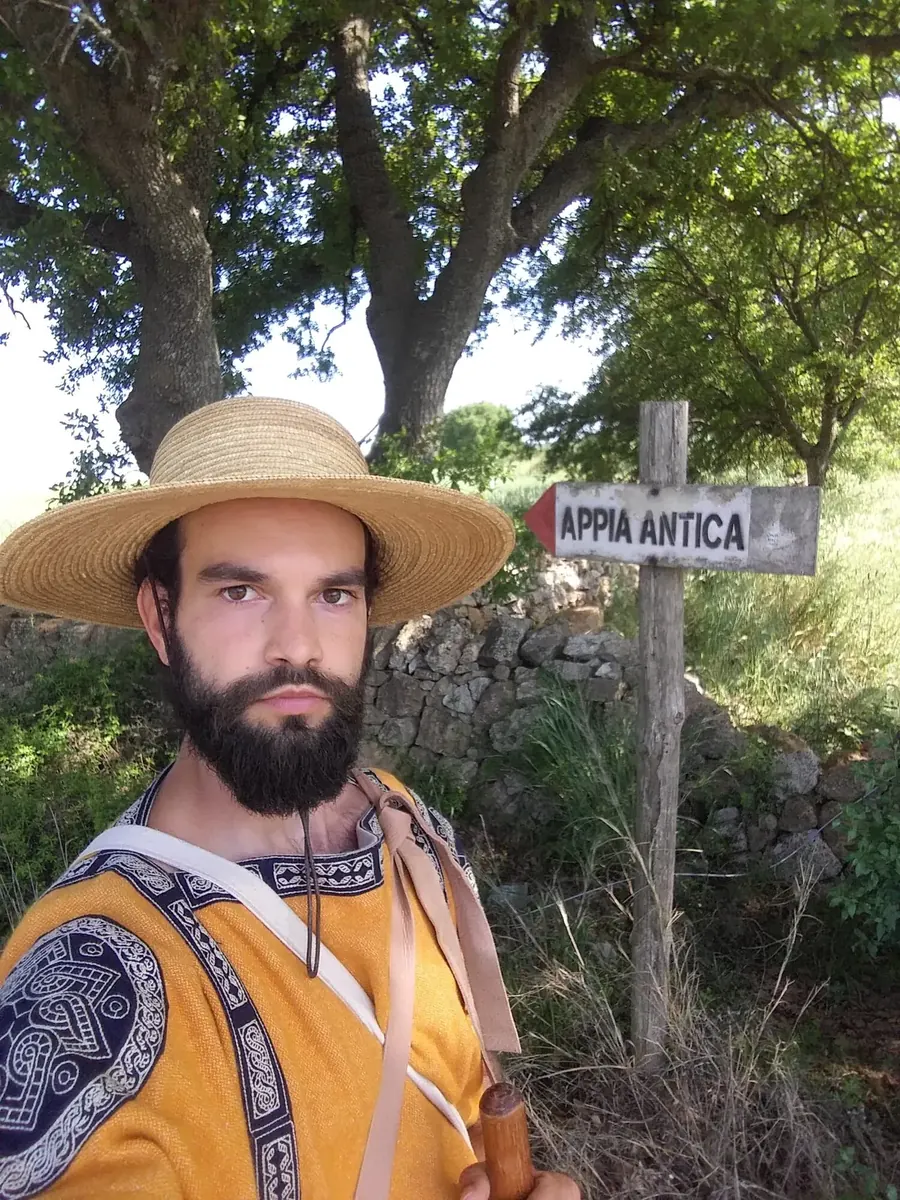 Pedro, your local guide