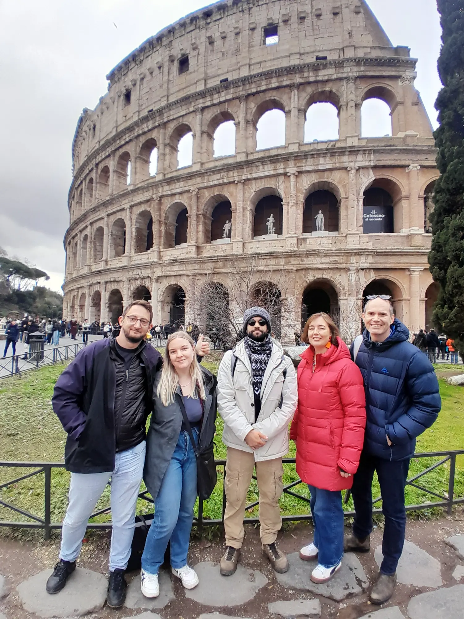 Roma Antiga — Coliseu