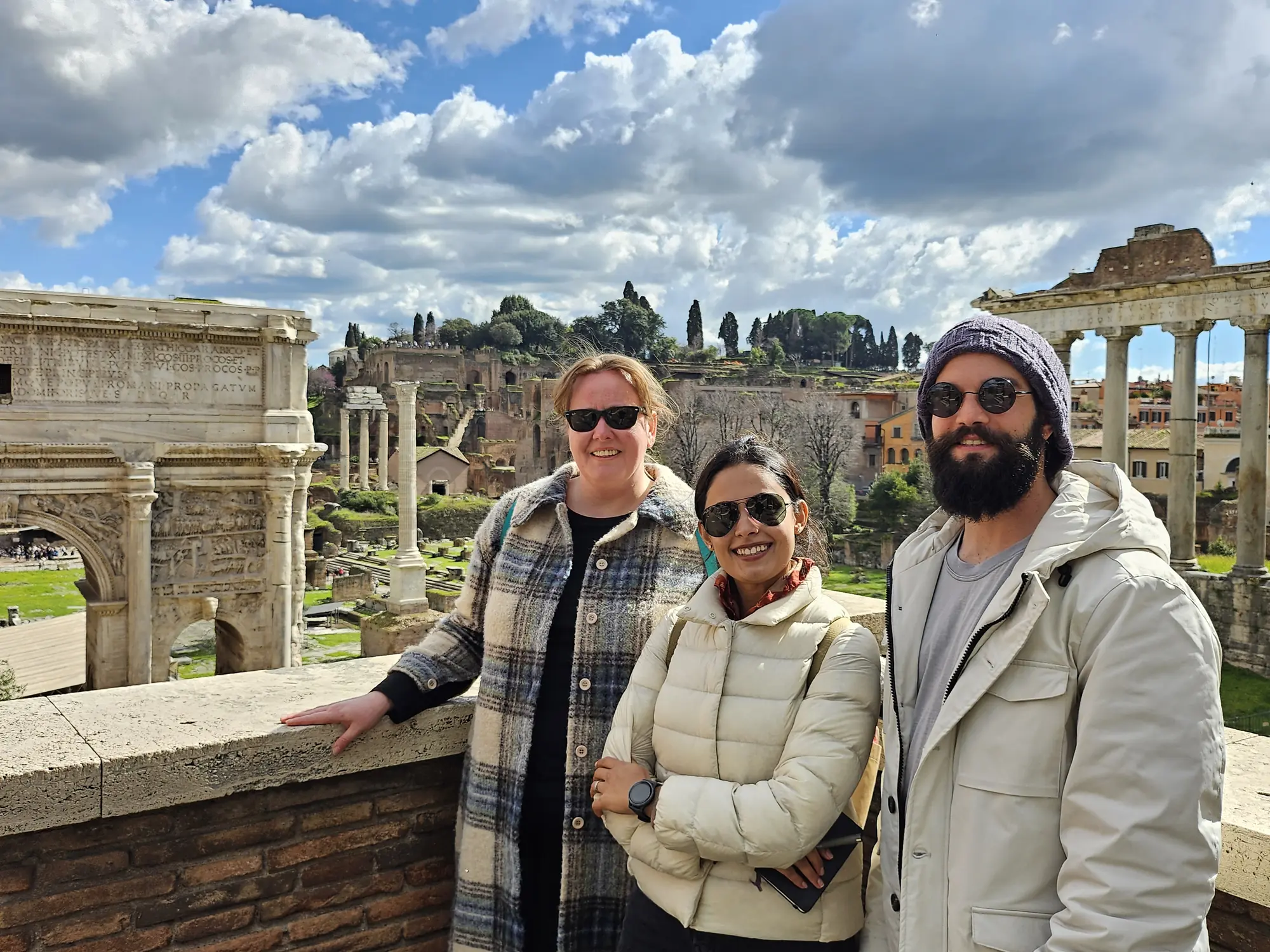 Roma Antiga — Fórum Romano