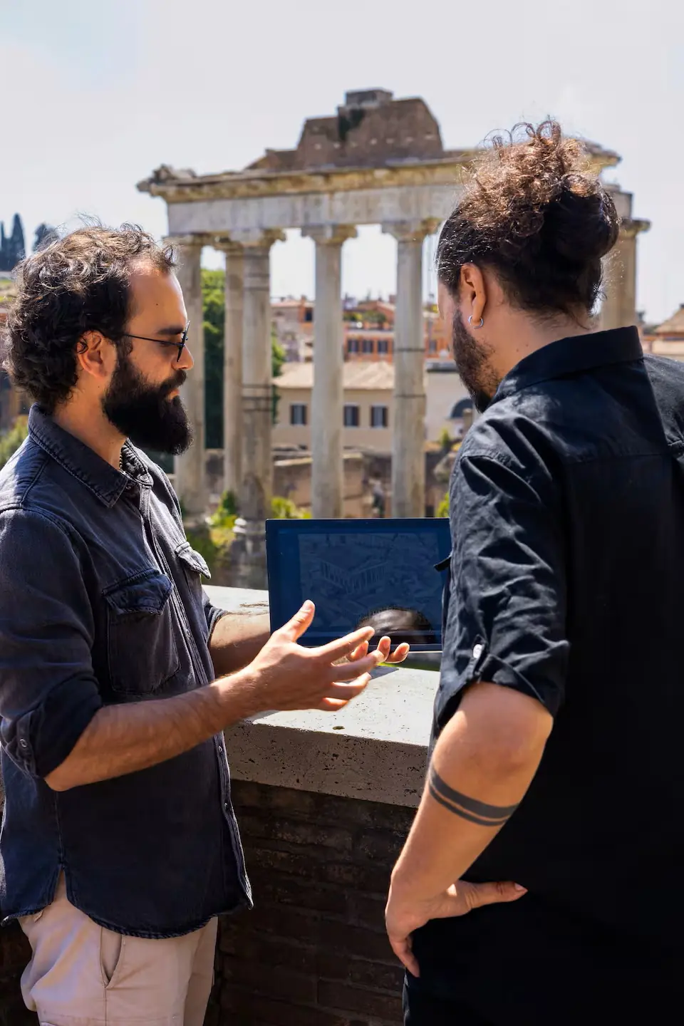 Roma Antiga — Fórum Romano