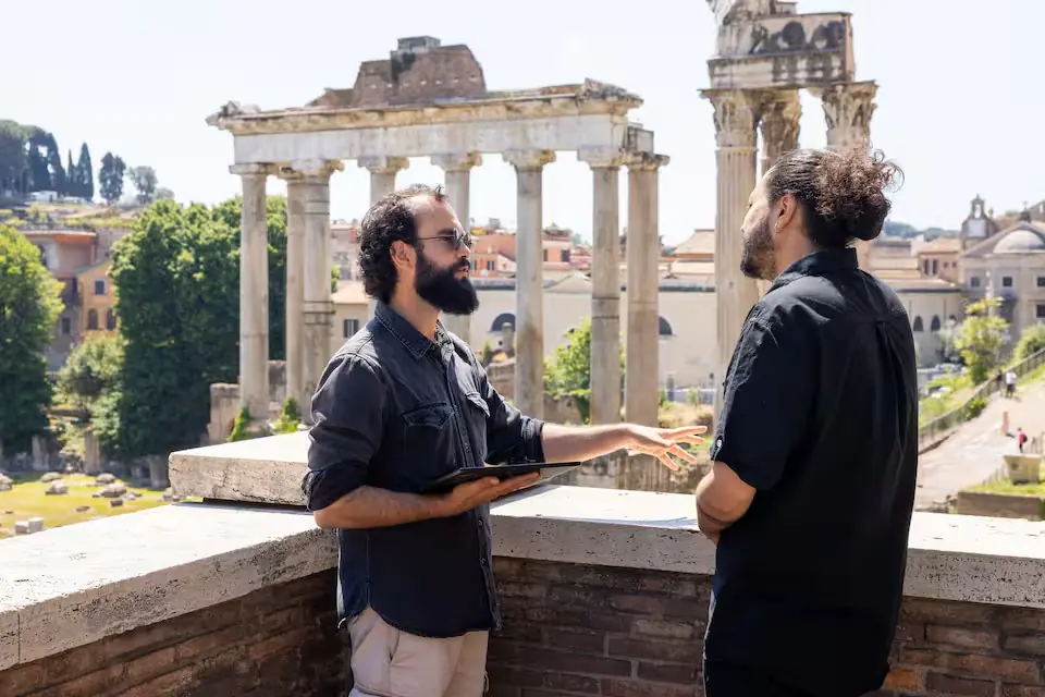Roma Antiga — Fórum Romano