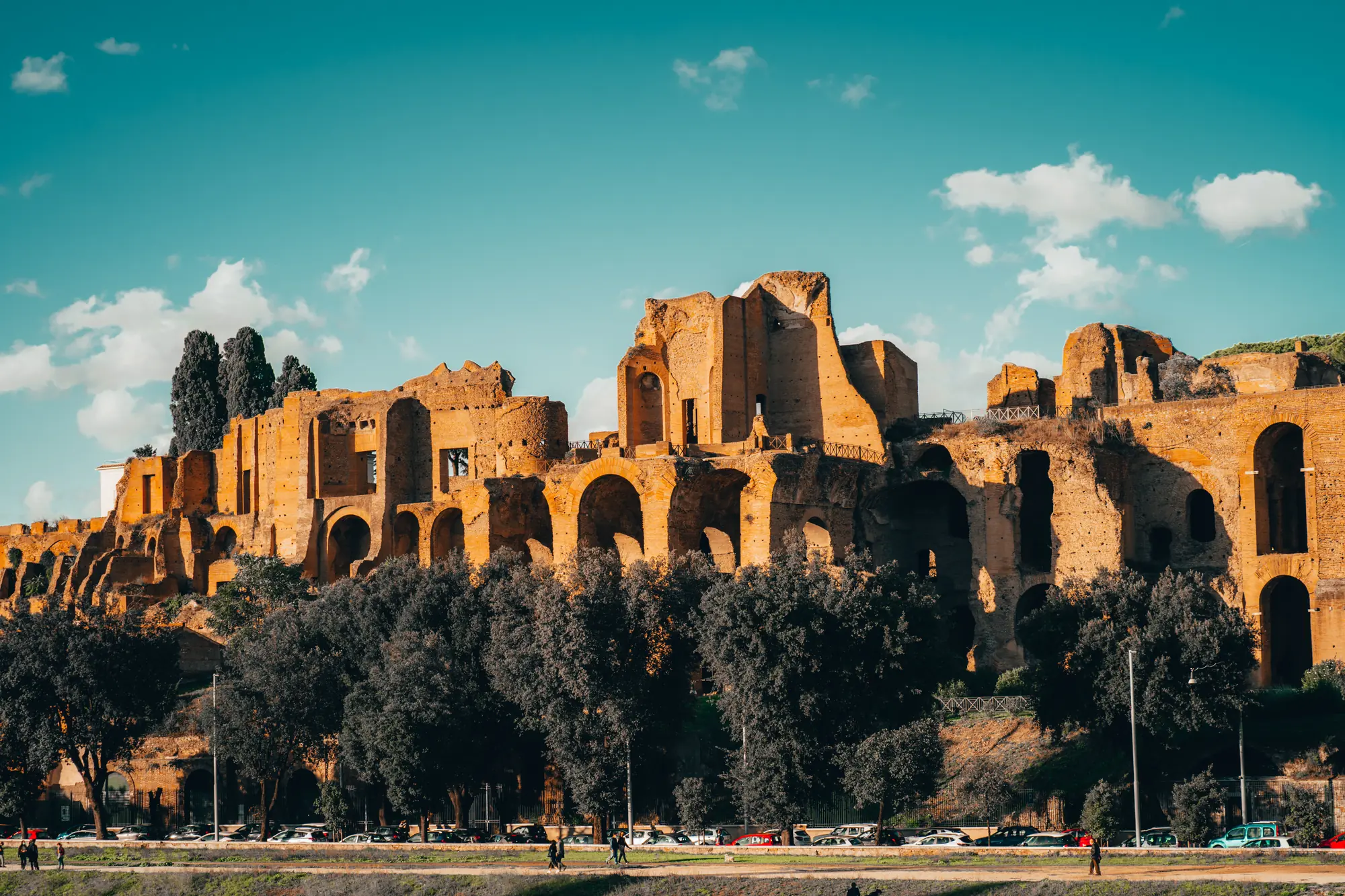 Roma Antiga — Fórum Romano